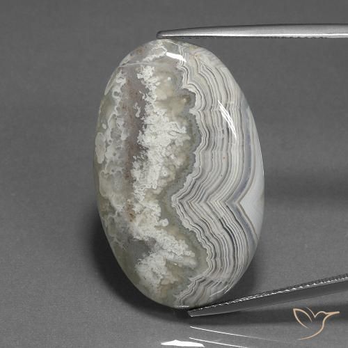 29.38ct Natural Multicolorido Jaspe, oval, Opaco