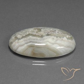 Jaspe Multicolorido Natural 37.12ct, oval, Opaco