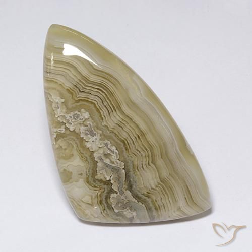 37.95ct Natural Multicolorido Jaspe, Chique, Opaco