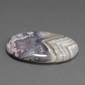 Jaspe multicolorido natural 28,87ct, corte oval, opaco
