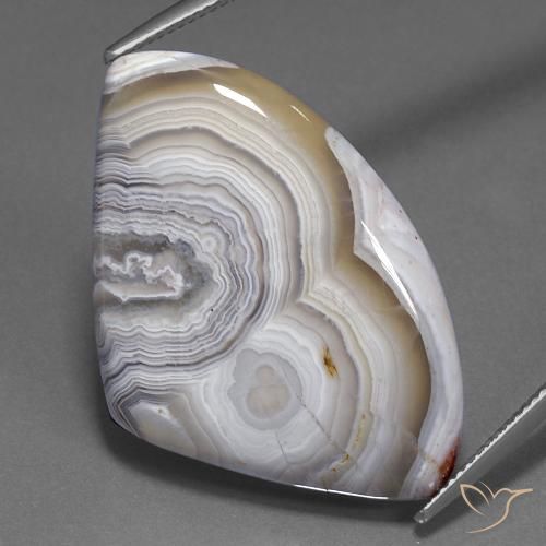 35.10ct Natural Multicolorido Jaspe, Chique, Opaco