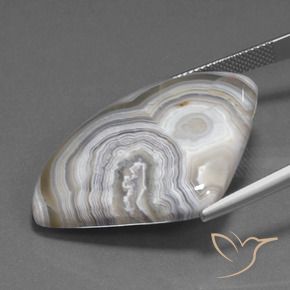Jaspe Multicolorido Natural 35.10ct, Chique, Opaco