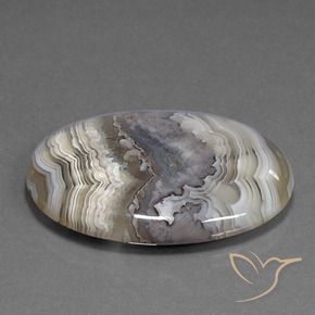 Jaspe Multicolorido Natural 29.99ct, oval, Opaco