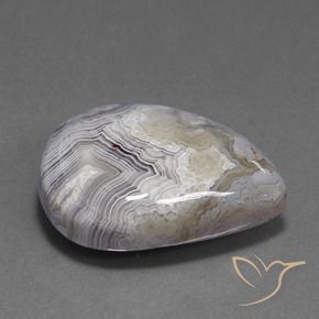 Jaspe Multicolorido Natural 31.19ct, Chique, Opaco