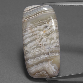 Jaspe multicolorido natural 16,05ct, almofada cortada, opaco
