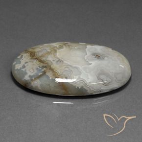 Jaspe Multicolorido Natural 58.83ct, oval, Opaco