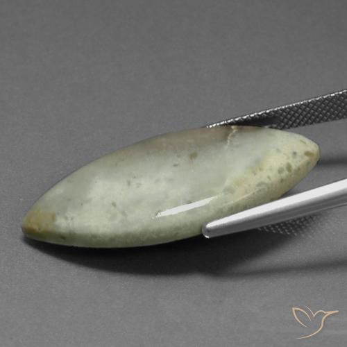 Jaspe Multicolorido Natural 15.30ct, Marquesa, Opaco