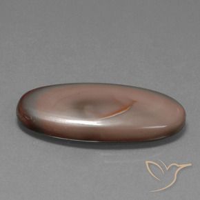 Jaspe Multicolorido Natural 19.40ct, oval, Opaco