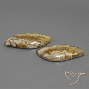 Pedras preciosas de Jaspe Multicolorido natural de 39.01 ct, Chique, Opaco