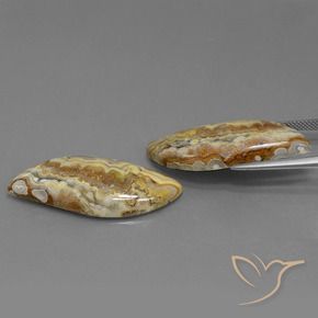 Pedras preciosas de Jaspe Multicolorido natural de 39.01 ct, Chique, Opaco