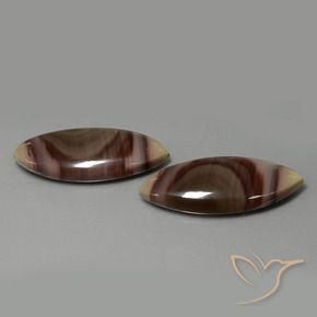 Pedras preciosas de Jaspe Multicolorido natural de 41.12 ct, Marquesa, Opaco