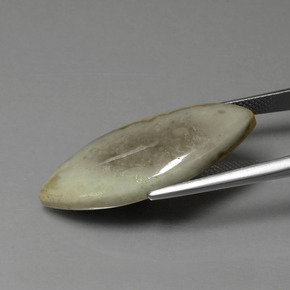 Jaspe Multicolorido Natural 15.89ct, Marquesa, Opaco