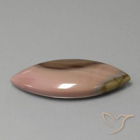 Jaspe Multicolorido Natural 16.57ct, Marquesa, Opaco
