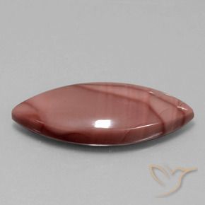 Jaspe Multicolorido Natural 16.18ct, Marquesa, Opaco
