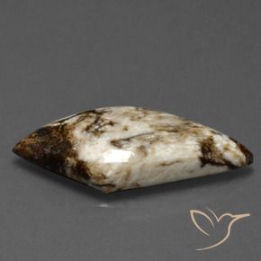 Jaspe Multicolorido Natural 11.75ct, Chique, Opaco