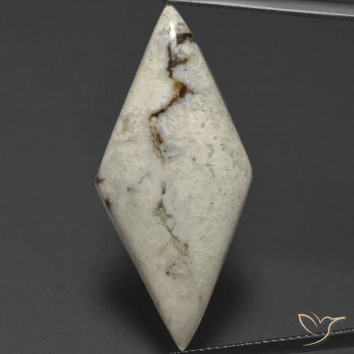 14.93ct Natural Multicolorido Jaspe, Chique, Opaco