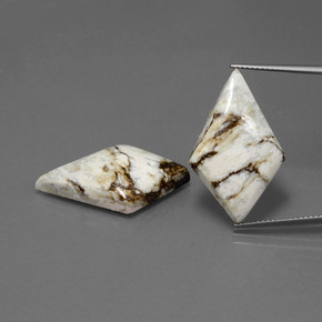 Pedras preciosas de Jaspe Multicolorido natural de  ct, Forma extravagante, Opaco