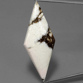 Jaspe multicolorido natural 15,79ct, forma extravagante, opaco