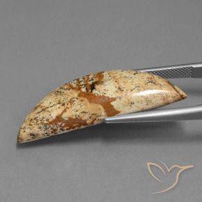 Jaspe Multicolorido Natural 22.98ct, Chique, Opaco