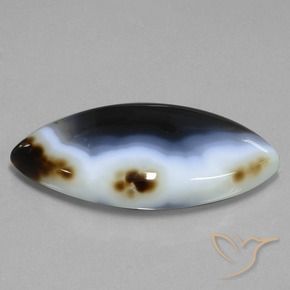 Jaspe Multicolorido Natural 49.54ct, Marquesa, Translúcido