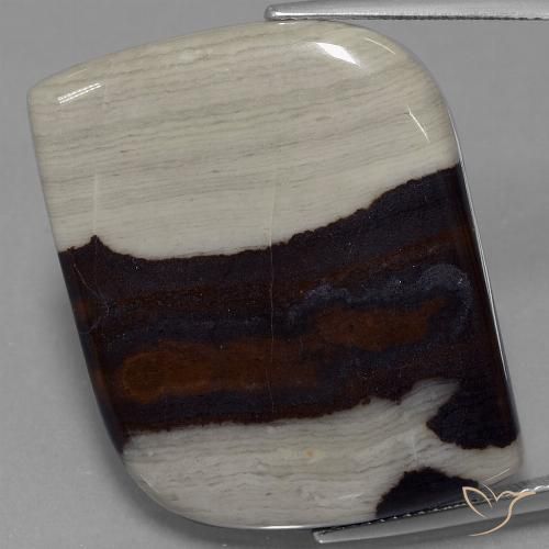 45.11ct Natural Multicolorido Jaspe, Chique, Opaco