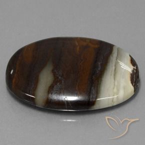 Jaspe Multicolorido Natural 29.70ct, oval, Opaco