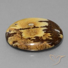 Jaspe Multicolorido Natural 28.65ct, oval, Opaco