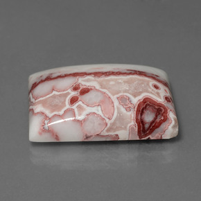 Jaspe Multicolorido Natural 20.57ct, baguete, Opaco