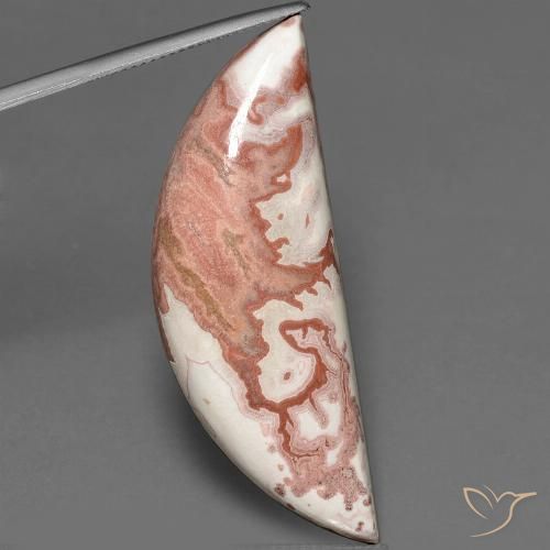 31.35ct Natural Multicolorido Jaspe, Chique, Opaco