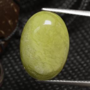 Jaspe multicolorido natural 8,46ct, corte oval, opaco