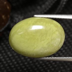 Jaspe multicolorido natural 8,46ct, corte oval, opaco