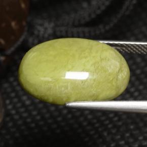 Jaspe multicolorido natural 8,46ct, corte oval, opaco