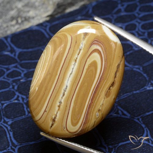 Pedra preciosa oval de jaspe de 29,31 quilates para venda, jaspe certificado solto da India, Gema natural não tratada, 30,2 x 21,3 mm, Photo A