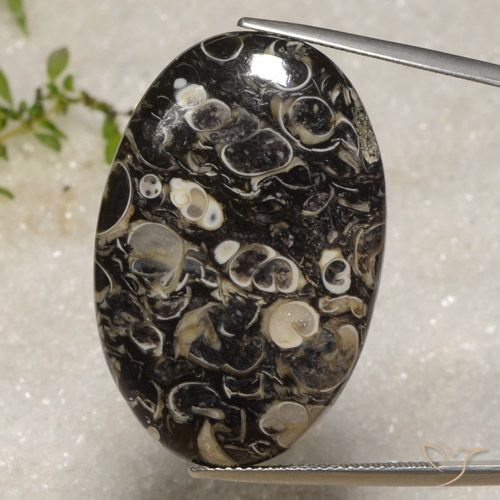 40.51ct Natural Multicolorido Jaspe, oval, Opaco