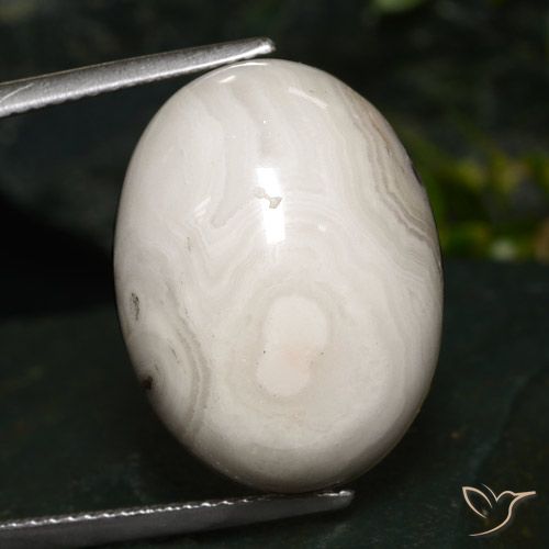 19.55ct Natural Multicolorido Jaspe, oval, Opaco