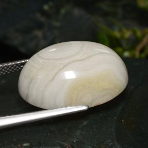 Jaspe Multicolorido Natural 16.10ct, Corte Oval, Opaco