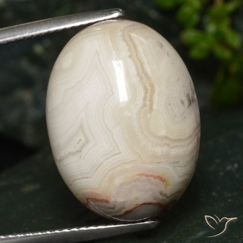 19.55ct Natural Multicolorido Jaspe, oval, Opaco