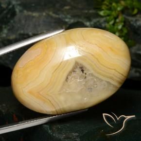 Jaspe Multicolorido Natural 59.42ct, oval, Opaco