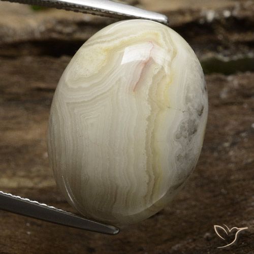 18.89ct Natural Multicolorido Jaspe, oval, Opaco