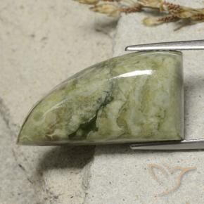 Jaspe Multicolorido Natural 12.46ct, Chique, Opaco