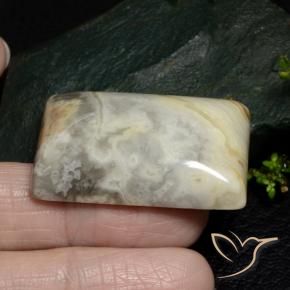 Jaspe Multicolorido Natural 76.15ct, baguete, Opaco