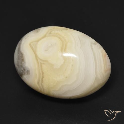 Jaspe Multicolorido Natural 16.40ct, oval, Opaco