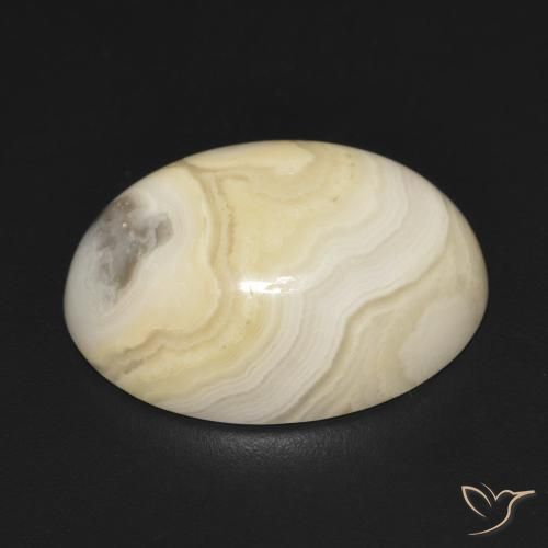 Jaspe Multicolorido Natural 16.40ct, oval, Opaco