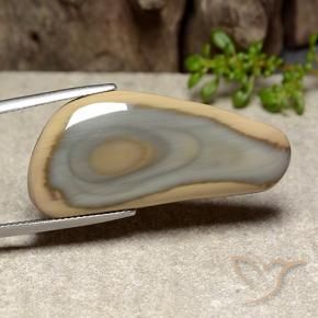 Jaspe Multicolorido Natural 29.35ct, Chique, Opaco