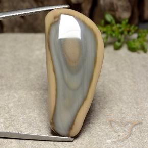 Jaspe Multicolorido Natural 29.35ct, Chique, Opaco