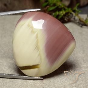Jaspe Multicolorido Natural 64.31ct, Formato de pêra, Opaco