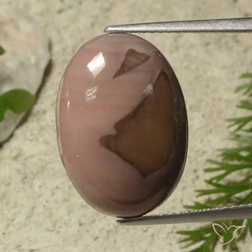 9.20ct Natural Multicolorido Jaspe, oval, Opaco