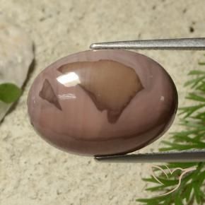 Jaspe Multicolorido Natural 9.20ct, oval, Opaco