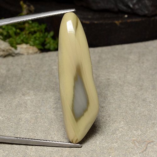 17.76ct Natural Multicolorido Jaspe, Chique, Opaco