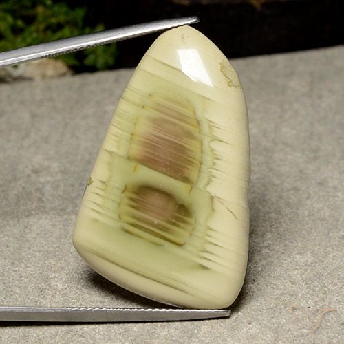31.54ct Natural Multicolorido Jaspe, Chique, Opaco